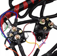 F81Z-12B637-EA Engine Wiring Harness For F250 F350 Super Duty 1999-2001