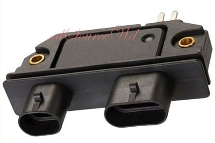 Ignition Control Module With 2 Electrical Connectors Fits: Astro Kodiak Topkick