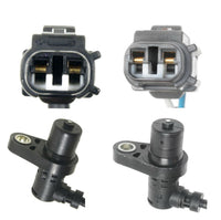 4 x ABS Speed Sensor Front -Rear L/R Fits Toyota Camry 2002-2006 All Engines