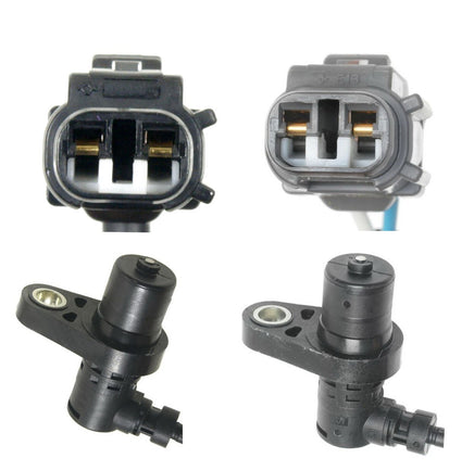 4 x ABS Speed Sensor Front -Rear L/R Fits Toyota Camry 2002-2006 All Engines