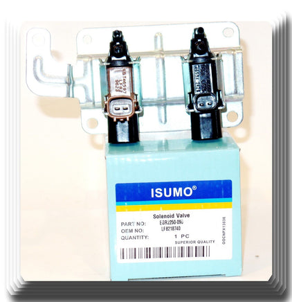 Intake Manifold Runner Solenoid /Vapor Canister Purge  Fits Mazda 3 5 6  CX-7