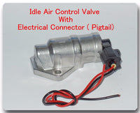 OE Spec Idle Air Control Valve W/Connector  AC415 Fits: Explorer Ranger B4000