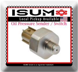  Oil Pressure Light Switch PS499/1S10863 Fits: Acura Honda 2008-2017
