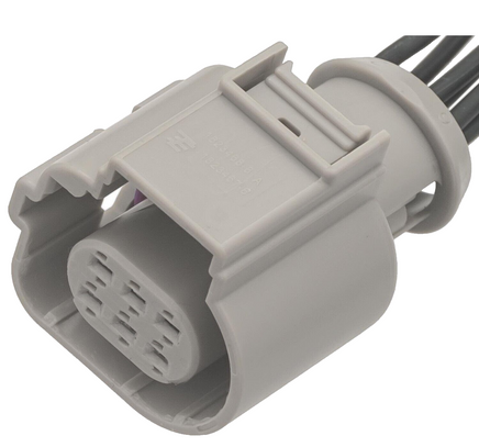 Exhaust Gas Recirculation (EGR) Valve Motor Connector-EGR Valve Motor Connector