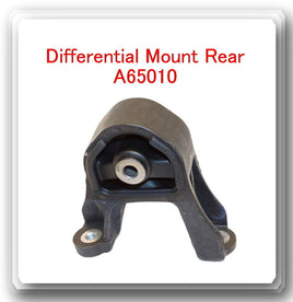 A65010 Differential Mount Rear  Fits Honda CR-V 2002-2011 Element 2003-2011 4WD