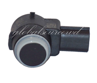 4x Park Assistance Sensor + Retainer Holders Fits: Buick Cadillac Chevrolet GMC