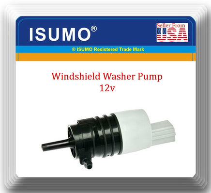 Windshield Washer Pump Fits:OEM# 23481788 Buick Envision 2016-2020 L4 2.0 2.5L