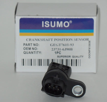 2 Camshaft /Crankshaft Position Sensor L/R W/ Connectors Fits: Infiniti & Nissan