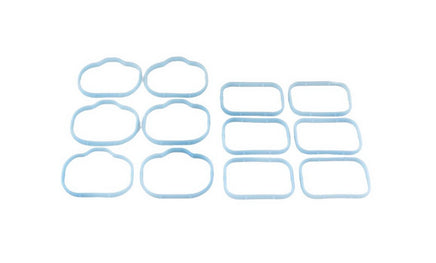 Kit 12 Pieces Gasket of Engine Oil Cooler Fits Chrysler Dodge Jeep 2011-2013