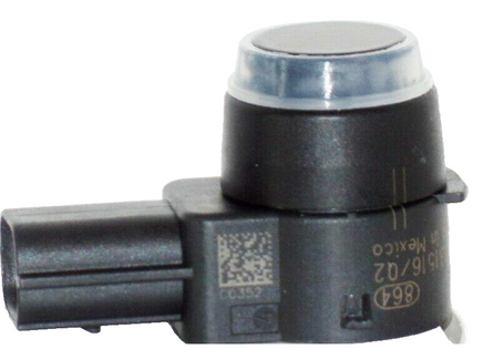 8 x Parking Aid Distance Sensor + Connectors For Buick  Cascada Regal 2016-2019