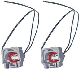 2 x ABS Wheel Speed Sensor  Connectors L/R  Rear Fits V Crosstrek Forester