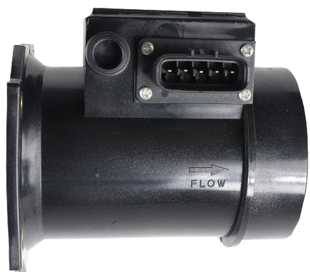 Mass Air Flow Sensor & Electrical Connector Fits: Subaru Forester Impreza Legacy