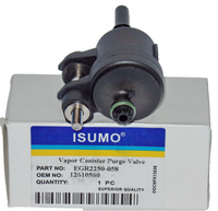 Vapor Canister Purge Solenoid W/Pigtail Fits:Buick Cadillac Chevrolet GMC Saturn