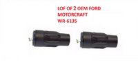Lot of 2 Genuine Motorcraft Spark Plug Boot For F-150 2011-2016 BL3Z-12A402-A