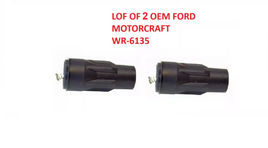 Lot of 2 Genuine Motorcraft Spark Plug Boot For F-150 2011-2016 BL3Z-12A402-A