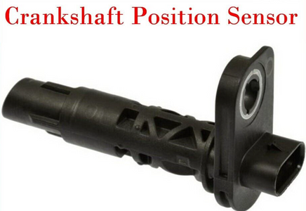 Crankshaft Position Sensor W/Connector Fits  Cruze Equinox Malibu Volt Terrain