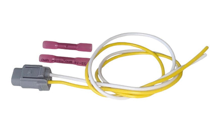 ABS Wheel Speed Sensor + Connector Front-Left For Toyota Corolla Matrix 03-08