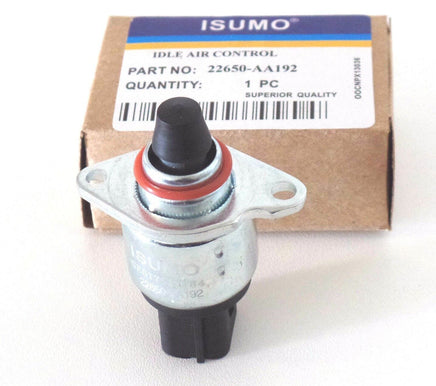 IDLE AIR CONTROL VALVE Fits: SUBARU BAJA FORESTER IMPREZA LEGAZY H4 2.5L