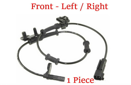 ABS Wheel Speed Sensor Front Left / Right Fits: 300 Charger Challenger 2011-2014