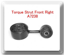 A7238 Engine Torque Strut Mount Front Right Camry  1997-2001 Solara 2000-2001 AT