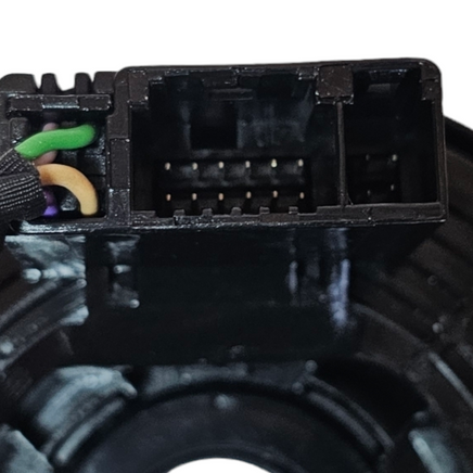 Clockspring With Angle Sensor Fits Toyota High Lander 2014-2019 W/O Heated Steer