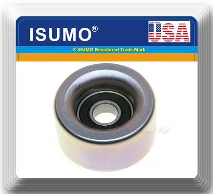 Smooth Tensioner Pulley Fits:OEM#19205585 Acura Honda Pontiac Scion Toyota