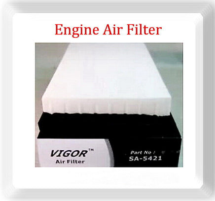 CA9277 0K30C-13-320C A2971C 46340 Engine Air Filter Fits: KIA Rio 2001-2005