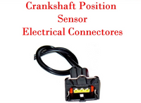 OE Spec Crankshaft Position Sensor W/Connector Fit Santa Fe Optima Rondo V6 2.7L
