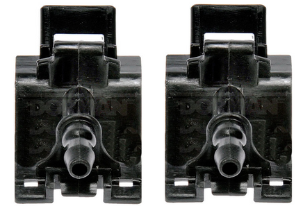 2 Kits Windshield Washer Nozzle Front  Fits Lexus , Scion ,Toyota