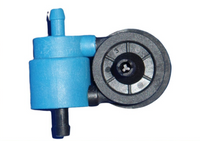 Windshield Washer Pump W/Connector Front Fits:OEM#1K6955651 Volkswagen 1990-2021
