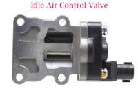 Idle Air Control Valve W/connector Fits: Toyota Highlander RAV4 2001-2004