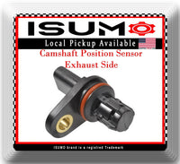 Engine Camshaft Position Sensor Exhaust Side Fits Chevrolet 1.8L  Pontian G3 