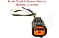 Intake Manifold Runner Solenoid W/Connector Fits: Ford Ranger 2001-2013 L4 2.3L