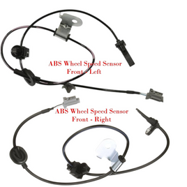 2xABS Wheel Speed Sensor Front Right For Crosstrek Forester Impreza XV Crosstrek
