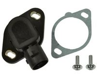 2 Pcs Idle Air Control Valve & Throttle Position Sensor Fits Accord  Prelude