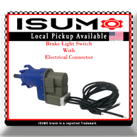 Brake Stop Light Stoplight Switch W/Connector Fits: Mazda Scion Toyota 2004-2021