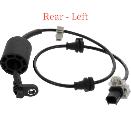 2 x ABS Wheel Speed Sensor for Honda Fit 2015-2020 Rear Left / Right