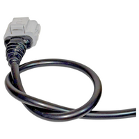 Weatherproof Sealed Camshaft /Crankshaft Position Sensor Connector Fits Audi VW