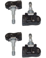 4 x 52933-2M000 Tire Pressure TPMS Sensor For Hyunda Accent Genesis Coupe Sonata