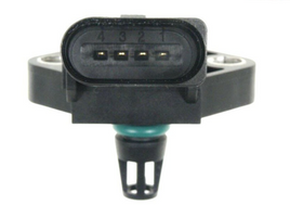Turbocharger Boost Sensor , MAP Sensor Fits: VW Beetle Golf Jetta 2002-2006