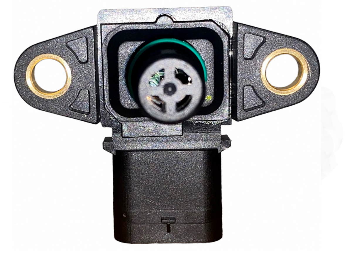 Manifold Pressure MAP Sensor Turbocharger Boost Sensor Fits: BMW 2011 ...