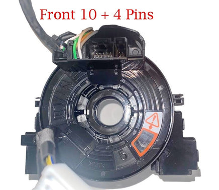Clock Spring Spiral Cable Fits Lexus GS Turbo 2017 With Heated Steering Wheel