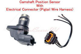 Camshaft Position Sensor W/ Pigtail Connector Fits PORSCHE 911  BOXSTER