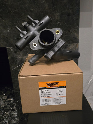 Dorman 902-858 Water Outlet with Gasket