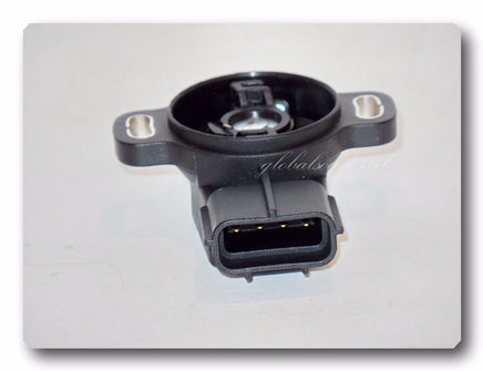 Throttle Position Sensor (TPS) With Connector Fits: Lexus Toyota Geo Kia Mazda