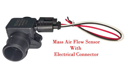 Mass Air Flow Sensor + Connector FitsChrysler Dodge Jeep Ram 2008-2014