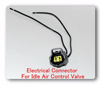 Electrical Connector of Idle Air Control Valve AC215 Fits: Courier Escort Tracer