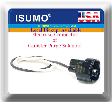 Connector of Canister Purge Solenoid Fits 4Runner Land Cruiser Sequoia Tundra