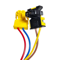 Clockspring With Angle Sensor Fits Jeep Wrangle 2007-2017 3.8L 2012-2016 3.6L