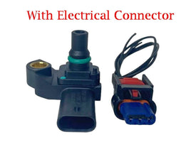 Manifold Pressure MAP Sensor & Connector Fits BMW 2014-2018 Diesel
